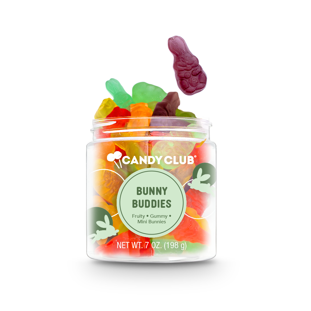 Candy Club - Bunny Buddies