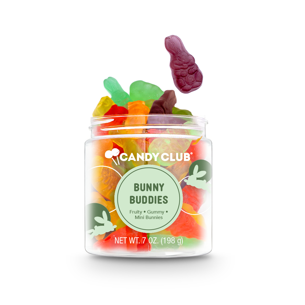 Candy Club -  Bunny Buddies