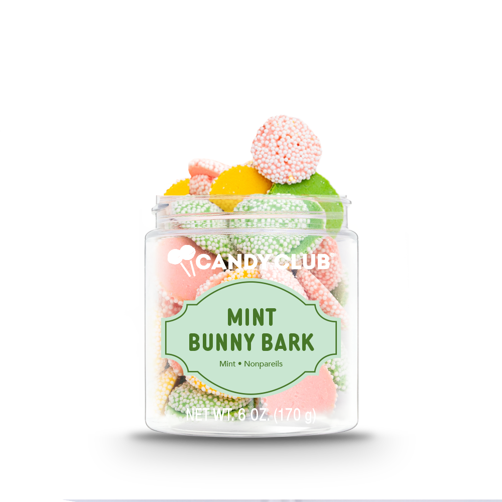 Mint Bunny Bark