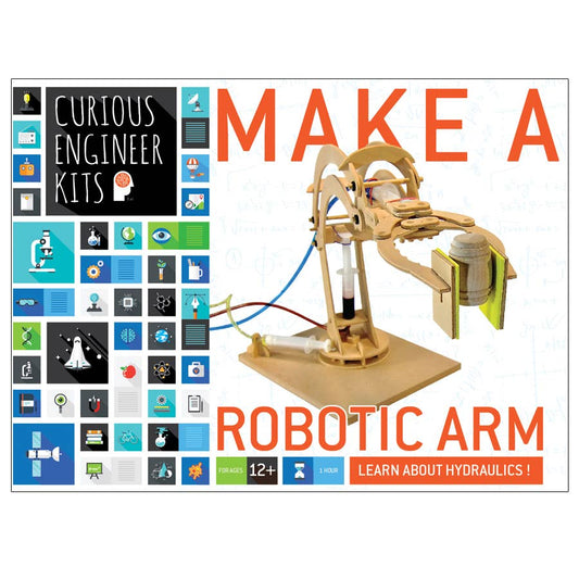 Copernicus Toys - ROBOTIC ARM KIT BTStem