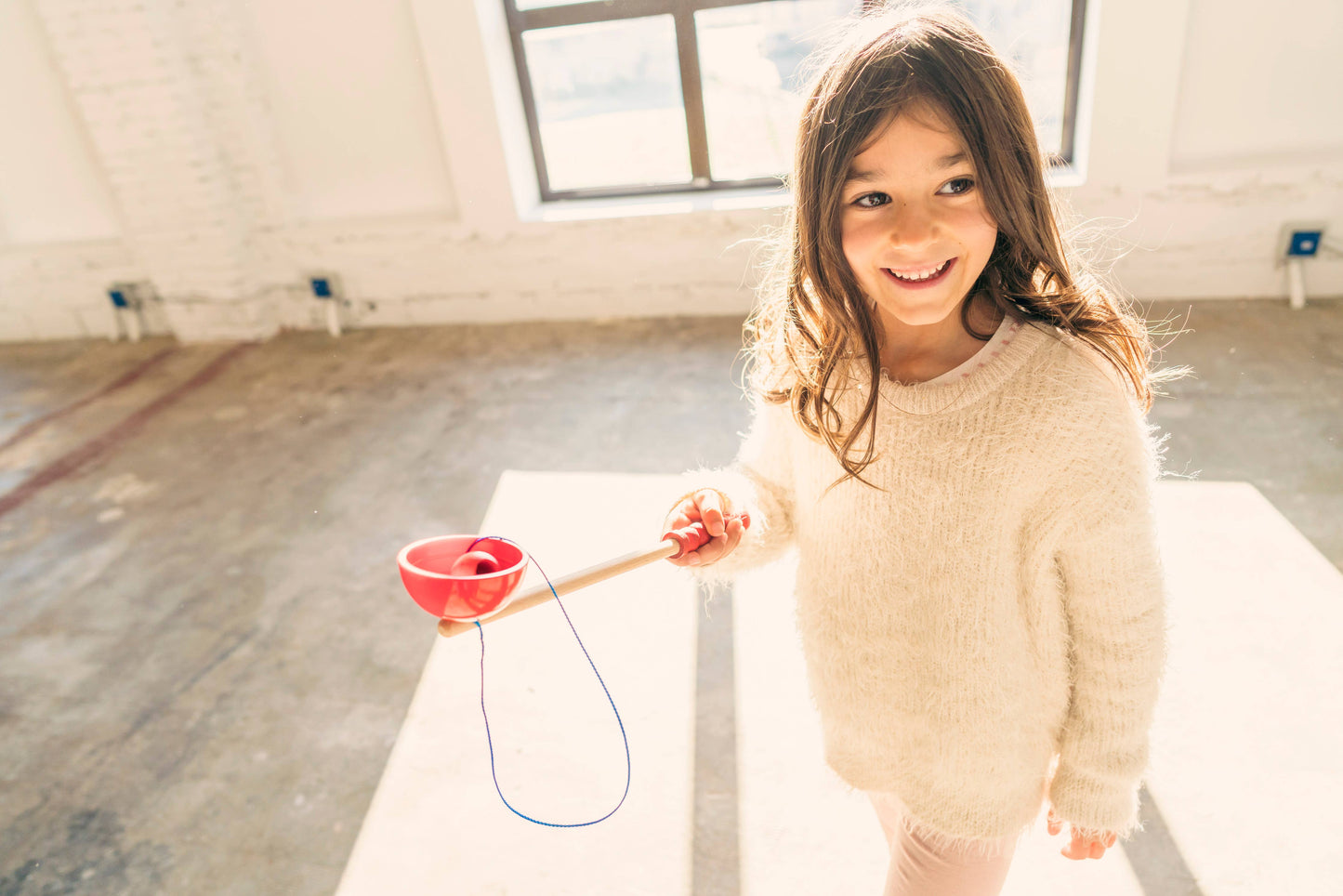 MORA PLAY - Giant Cloc Cloc (Bilboquet)