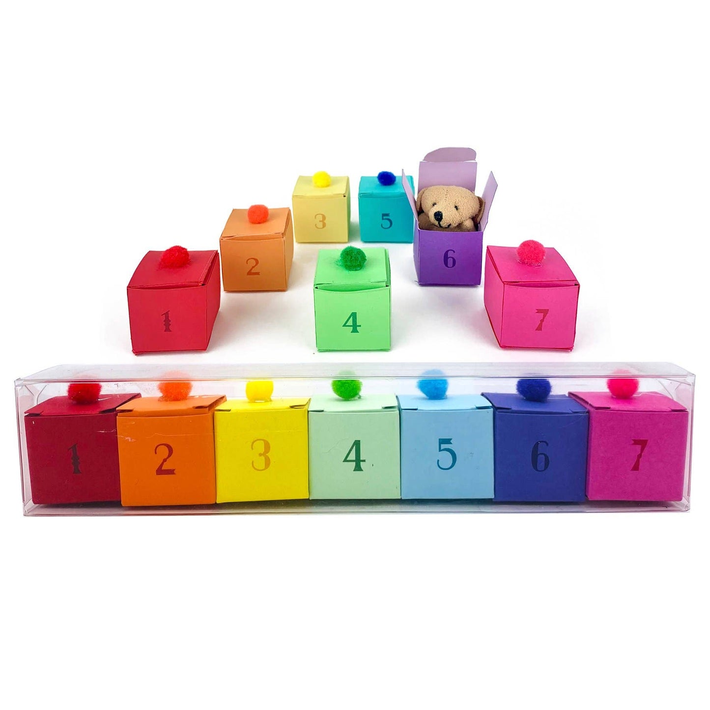 Birthday Week Mini Boxes BTKit