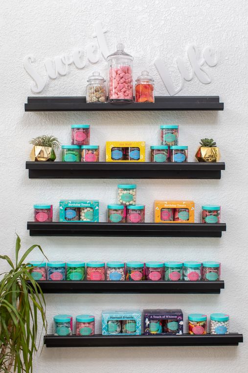 Nutty Caramel Clusters