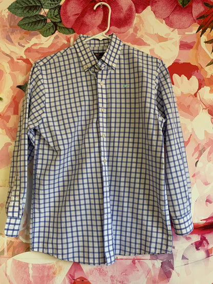 vineyard vines dress shirt Shop On-The-Go Seersucker Shirt at vineyard vines