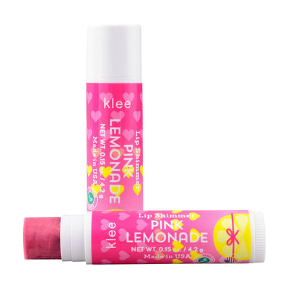 Klee Naturals - NEW!! Apple Shimmer - Easter Eye Shadow and Lip Shimmer Set: Apple Shimmer