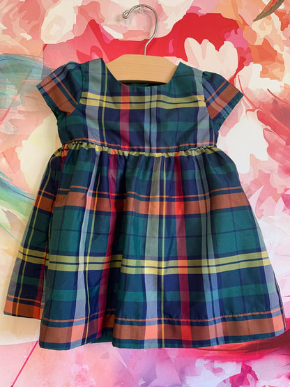 gap plaid shirt dress Gap Pendleton Size S P Plaid Striped Shirt Dress Long Sleeve Waist Tie Pockets