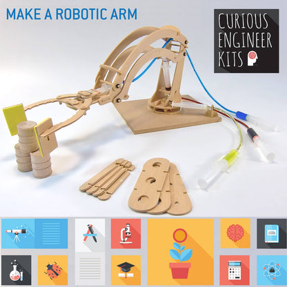 Copernicus Toys - ROBOTIC ARM KIT