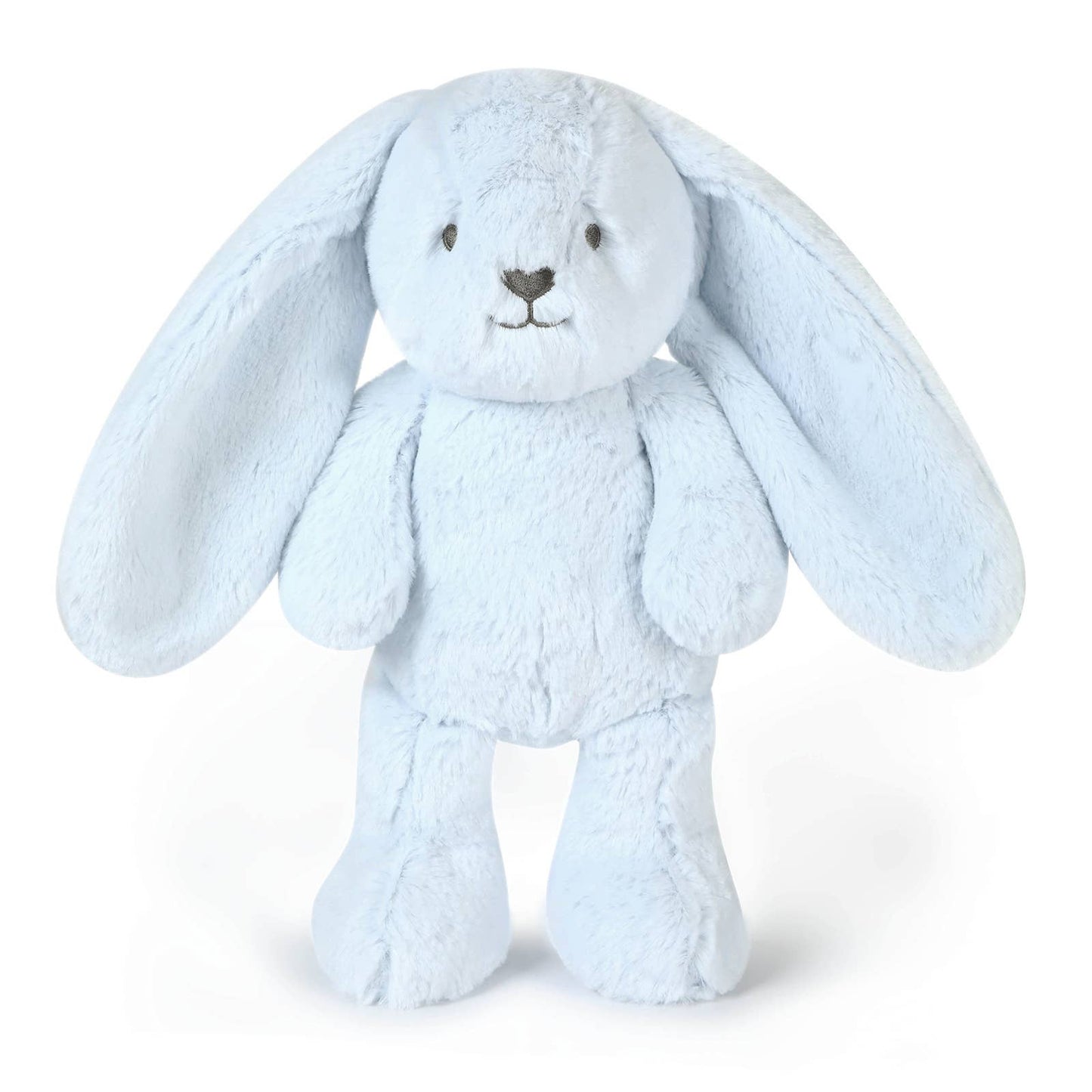 OB - Baxter Blue Bunny Soft Toy 13.5"/34cm