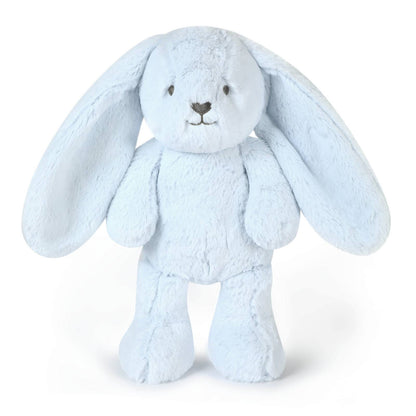 OB - Baxter Blue Bunny Soft Toy 13.5"/34cm