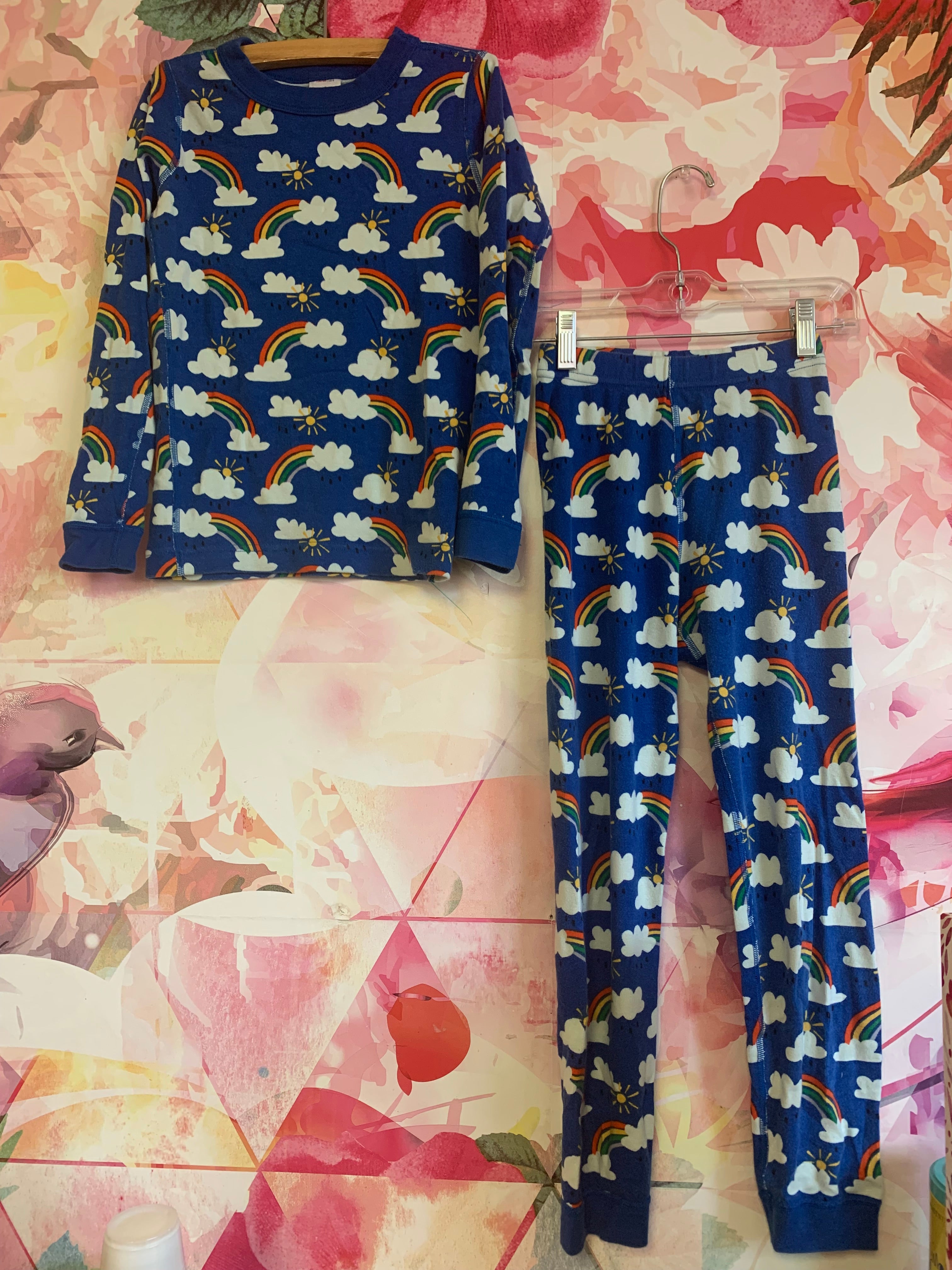 Hanna deals Andersson pajamas 2T