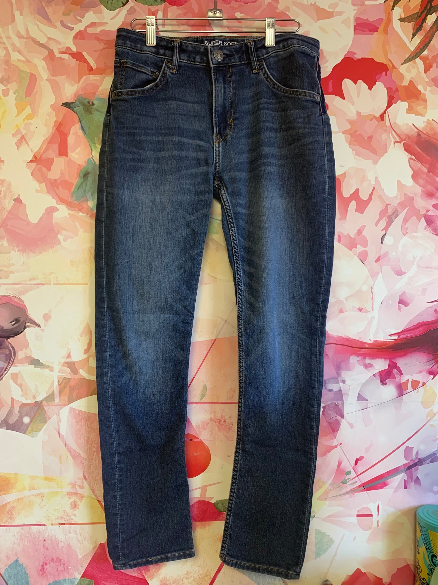 &denim jeans Size 13/14