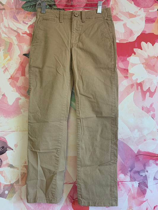 Gap khaki pants size 8