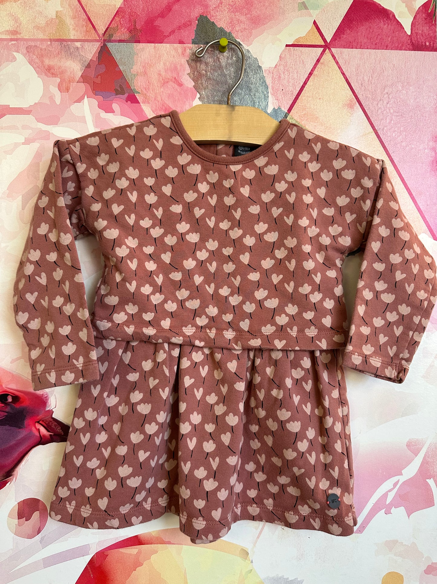 Babyface Dress sz 2T