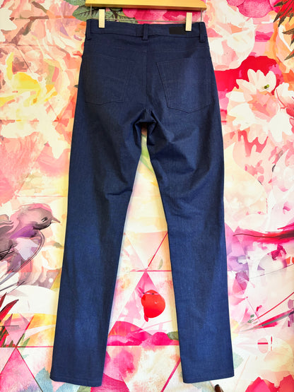 Rhône Blue Commuter Pants. Slim With Stretch. Size Men’s Small Waist 28. Size 16T.
