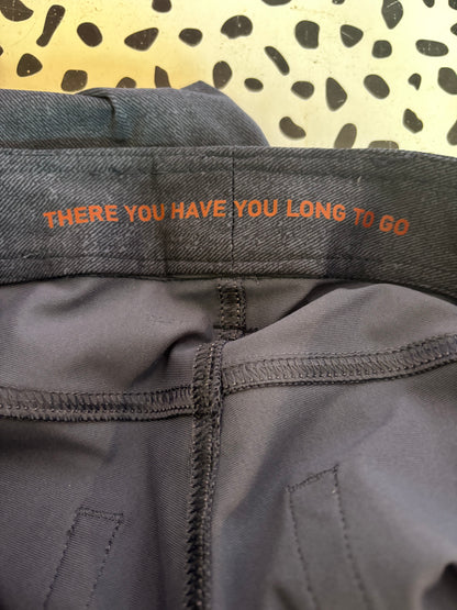 Rhône Blue Commuter Pants. Slim With Stretch. Size Men’s Small Waist 28. Size 16T.