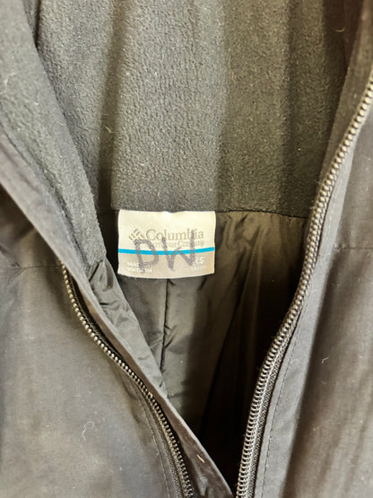 Columbia Black Snow Bib. Size 6T.
