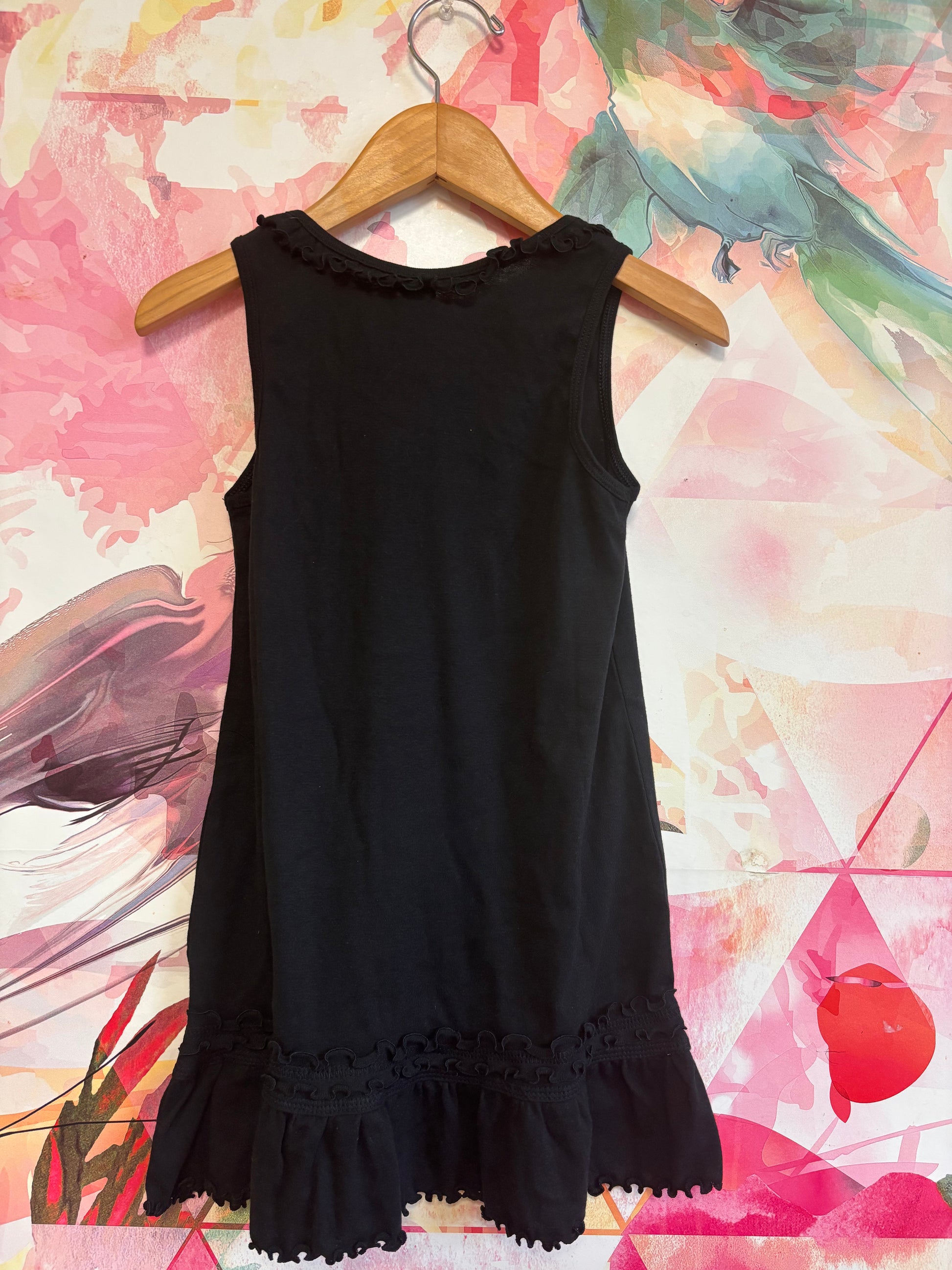 Chicago White Sox Black sleeveless dress WITH logo. Size 6T *NEW WITH TAGS* Chicago White Sox Black sleeveless dress WITH logo. Size 6T *NEW WITH TAGS*