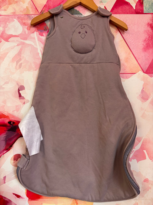Nested Bean purple sleep sack. Zen Sack Winter. Size Medium. 6-15m