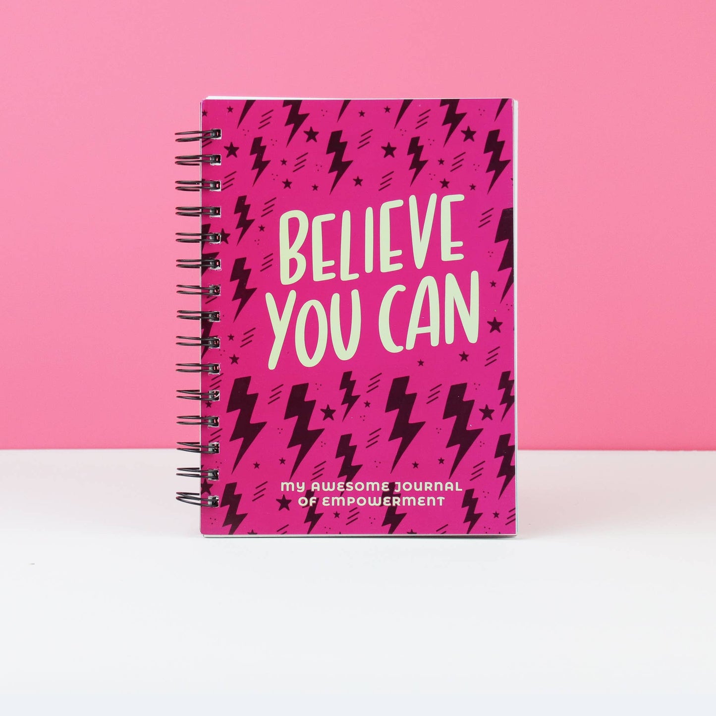 Doodle Hog - Empowerment Journal For Teenage Girls: Be Bold - Be Brave - Be You