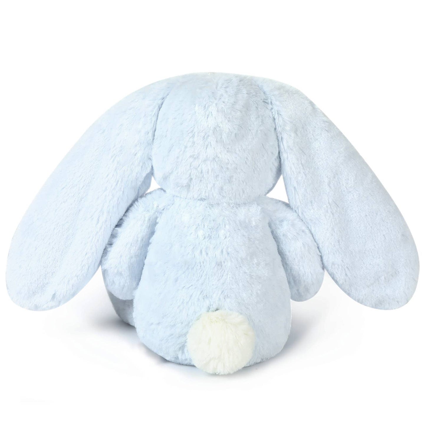 OB - Baxter Blue Bunny Soft Toy 13.5"/34cm