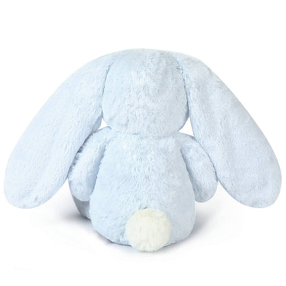 OB - Baxter Blue Bunny Soft Toy 13.5"/34cm