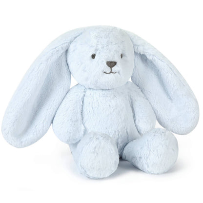 OB - Baxter Blue Bunny Soft Toy 13.5"/34cm