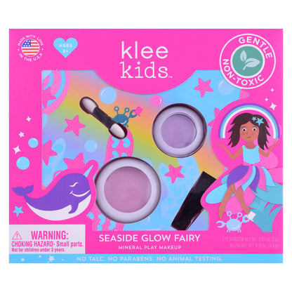 Klee Naturals - Twinkle Magic Fairy - Klee Kids Play Makeup 2-PC Kit: Twinkle Magic Fairy