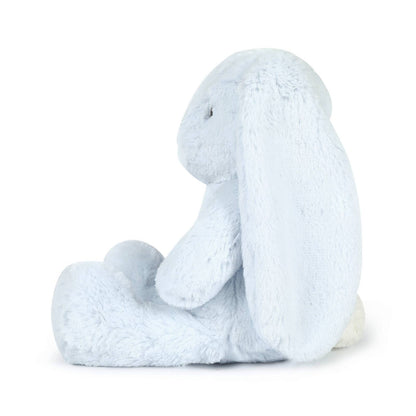 OB - Baxter Blue Bunny Soft Toy 13.5"/34cm