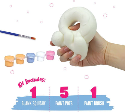 Doodle Hog - Squishies Paint Kit (SLOTH )