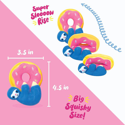 Doodle Hog - Squishies Paint Kit (SLOTH )