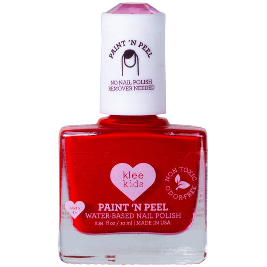 Nashville - Klee Kids Water-Based Peelable Nail Polish