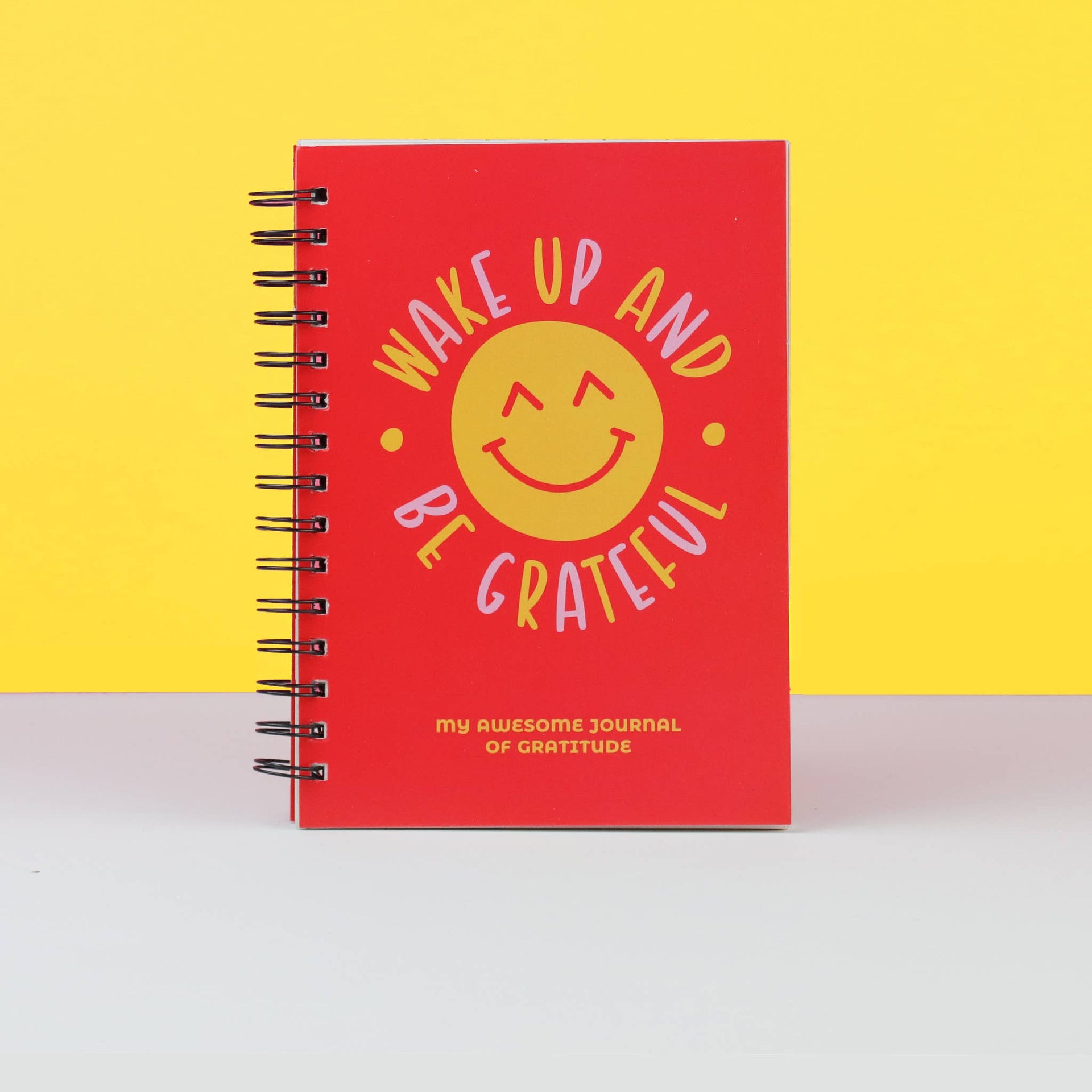 Gratitude Journal for Kids, Teens - 100 Page Diary with Writing Prompts. Affirmation Journal Includes Stickers & Unique Gratitude Poster. Gifts