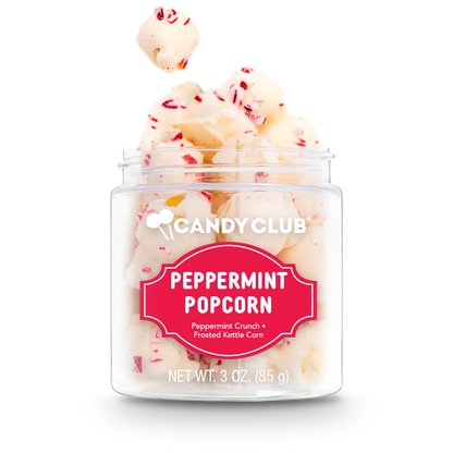 Peppermint Popcorn