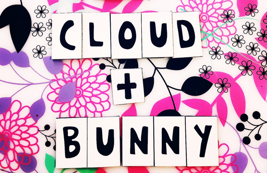 Cloud & Bunny Gift Card