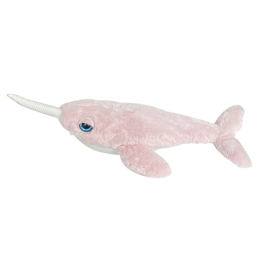 Holly Narwhal Soft Toy