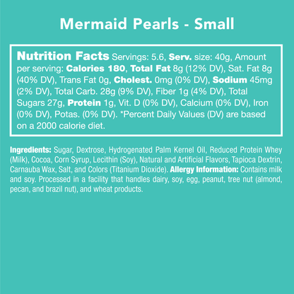 Mermaid Pearls