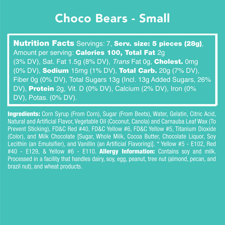 Choco Bears