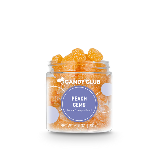 Peach Gems